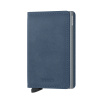 Kožená peňaženka SECRID Slimwallet Original Ice Blue ľadovo modrá