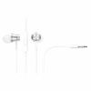 Slúchadlá Xiaomi Mi In-Ear Headphones Basic ZBW4355TY Striebristý