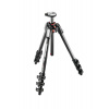 Manfrotto 190 Carbon Fibre 4-Section camera tripod (MT190CXPRO4)