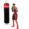 150 cm / prázdne - Boxerské tréningové vrece 150 BUSHIDO prázdne 160