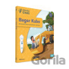 Albi Kúzelné čítanie Kniha Bager Kubo