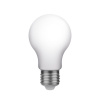 LED žiarovka s porcelánovým efektom E27, CRI95, A60, 11W, 2700K, Stmievateľná