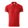 MALFINI URBAN 219 / Pánska polokošeľa - červená XXXL
