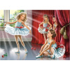 Castorland Hodina baletu 120 dielov