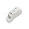 OMCH DR-15-12 modulový napájacie 230V AC-DC zdroj na DIN 12V/1.25A 15W