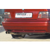 BMW E36 / rada3 / - Nadstavec pod zadný nárazník