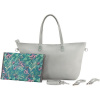KINDERKRAFT Taška Treasurebag Light Grey Nature Vibes Premium