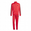 Adidas pánska tepláková súprava JI8852 červená, veľkosť XXL