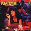 RÔZNI INTERPRETI ‎– Pulp Fiction (Soundtrack) (LP)