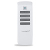 Homematic IP Dálkový ovladač velký - programovatelný HmIP-RC8 NoName
