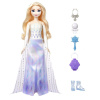 Mattel FROZEN SPIN AND REVEAL BÁBIKA ELSA