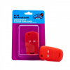 Silikónový obal na kľúč OPEL Antara L07 (2006-2015) (R) EPKC39 RED