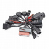 SADA ADAPTÉROV 8 OBD MULTIDIAG PRO ELM327 AUDI BMW OPEL FIAT MERCEDES PSA