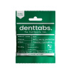 DENTTABS prírodná zubná pasta v tabletách s fluoridom 125 ks 40 g