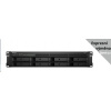 Synology RS1221RP+ RackStation (4C/Ryzen V1500B/2,2GHz/4GBRAM/8xSATA/2xUSB3.2/4xGbE/1xPCIe/RP) RS1221RP+
