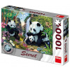 Dino SECRET COLLECTION Pandy 1000 dielov