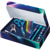 Maped Maped, 899799, Nightfall, dárkový box školních pomůcek, 11 ks