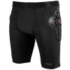 Pánský chránič kostrče Burton Total Impact Short True black S