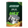 FANFARO Fanfaro 6724-1 NSX 0W-20 1L Honda-Toyota-GM dexos1 FF6724-1