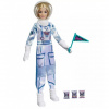 Barbie Prvé povolanie Astronautka, Mattel GYJ99 (mGYJ99)