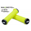 Gripy ODI Troy Lee Designs Signature ATV biele/červené/žlté/čierne Farba: Fluo-žltá