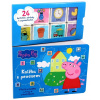 Peppa Pig Knížka s pexesem