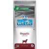 Vet Life dog Hepatic natural 12 kg