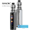 SMOK Smoktech X-PRIV Solo 80W Grip Full Kit Silver Lines elektronická cigareta