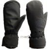 Blizzard W2W Aura black lyžiarske rukavice - Velikost 8