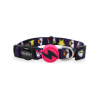 Dashi Unicorn Cat Collar - obojok pre mačky, vzor jednorožca