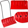 Snehová lopata plast 82 cm kovová násada