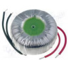Transformátor toroidní 150VA 230VAC 48V 3,12A 1,7kg Ø 102mm