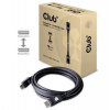 Club3D Kabel certifikovaný DisplayPort 1.4, HBR3, 8K60Hz (M/M), 3m, 28 AWG (CAC-1060)