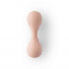 SILIKÓNOVÁ HRKÁLKA MUSHIE - BLUSH