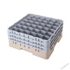 Kôš do umývačky 36 pozícií- výška 19,4 cm, Ø 7,2 cm (CAMBRO Camrack koše do umývačky)