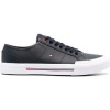 Tommy Hilfiger Nízke tenisky - Modrá