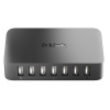D-Link 7-Port Hi-speed USB 2.0 Hub DUB-H7/E