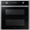 Samsung NV75N7677RS Dual Cook 75L Wi-Fi rúra (Samsung NV75N7677RS Dual Cook 75L Wi-Fi rúra)