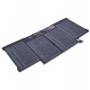Batéria T6 Power pre Apple MacBook Air 13 2011, 2012, 2013, 2014, 2015, 7150mAh, 54Wh, 4cell, Li-pol (NBAP0024)