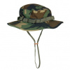 Klobúk Mil-Tec US GI woodland