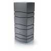 Prosperplast AQUA TOWER svetlo šedý 650l IDTC650-429U