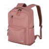 Travelite Kick Off Backpack M Rosé batoh