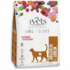 4Vets Natural Krmivo pre mačky na redukciu váhy pre mačky s nadváhou a obezitou 1 kg