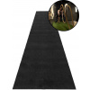 STRENGTHSYSTEM umělý trávník Sprint track heavy 10x2 m černá