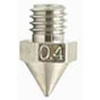 Tryska Raise3D V3H 0,4 mm V3 Hardened Nozzle Pro2 Series 5.02.06007A01; 5.02.06007A01
