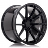 CONCAVER CVR4 hliníkové disky 11x20 (rozteč a ET na zakázku) Platinum Black