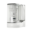 HOME DELUXE Hydromasážny sprchový kút s vaňou ALLIN 2IN1 - 170 x 90 Biely Ľavý