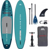 Paddleboard s príslušenstvom AQUA MARINA Beast 10'6''x32''x6'' Aqua Splash (12501848)