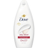 Dove Silky Velvet sprchový gél 450 ml