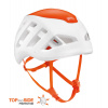 Petzl | Sirocco White / Orange 53 - 61 cm